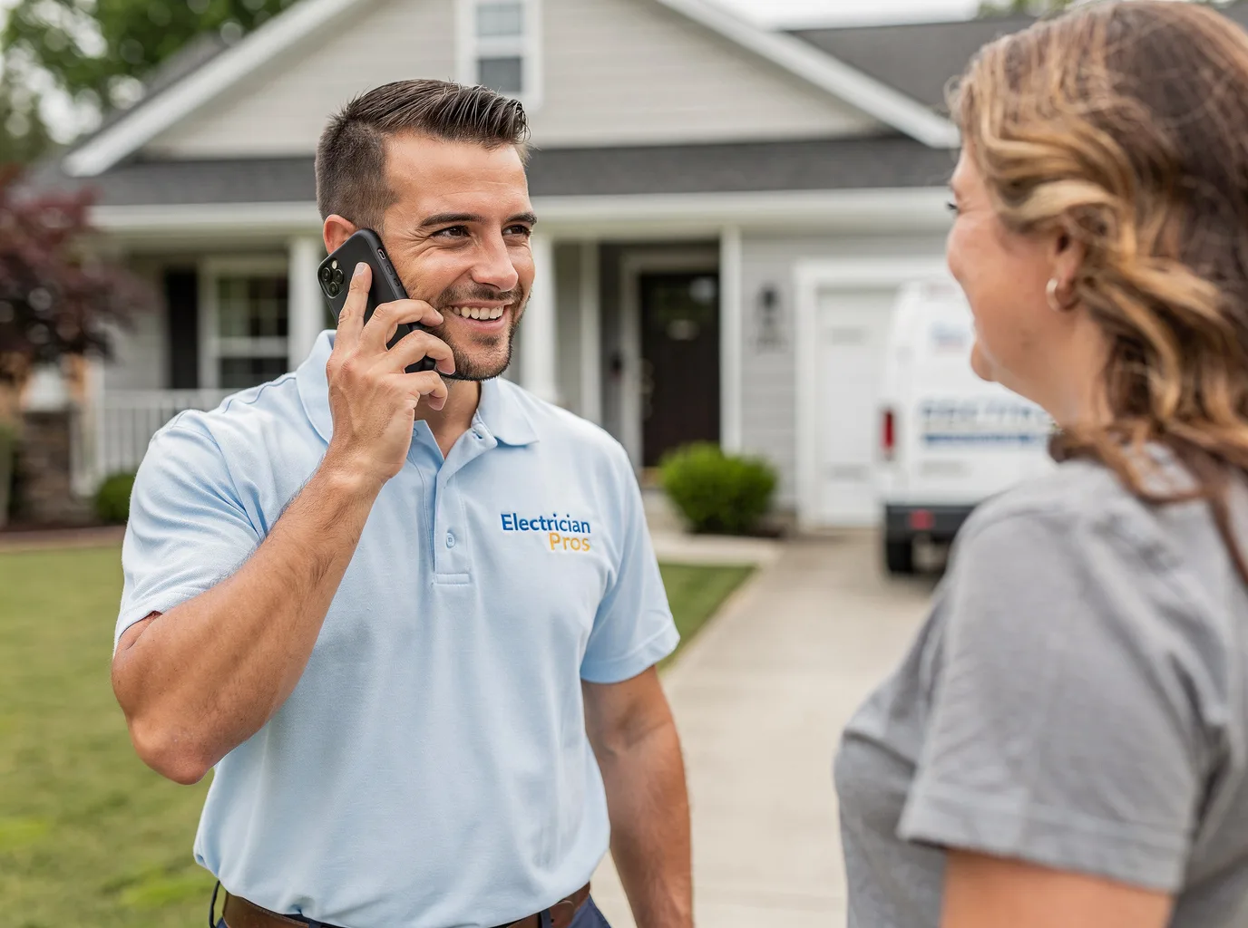 Electrician Olive Hill, KY FAQs
